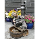 Vorschaubild Ubbink Wasserspiel Regina