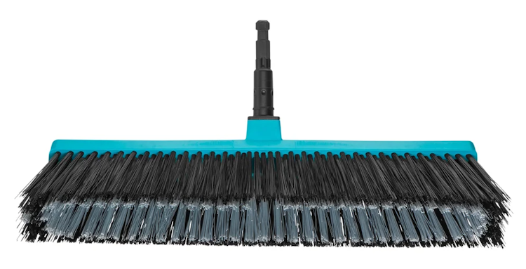 Gardena cs-Straßenbesen