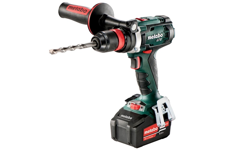 Metabo Akku-Bohrschrauber BS 18 LTX Quick