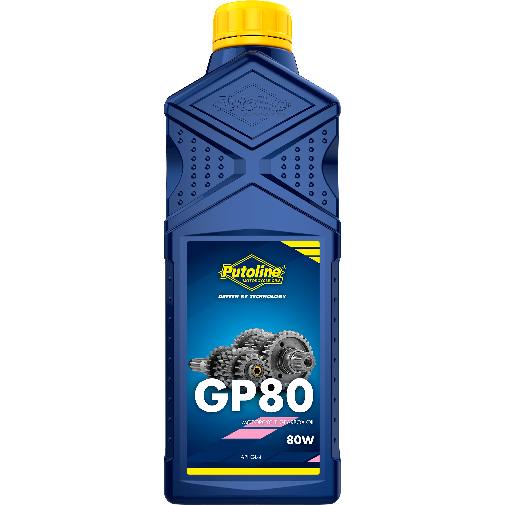 Putoline Getriebeöl GP 80 80W - 1L
