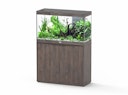 Vorschaubild Aquatlantis Splendid 200 Wildeiche Dunkel Komb 100x40cm Aquarium-Set