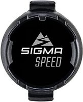 Sigma Sport Trittfrequenz- und Geschwindigkeitssensor schwarz 20335 "Duo Magnetless Speed", ANT+ Suppo