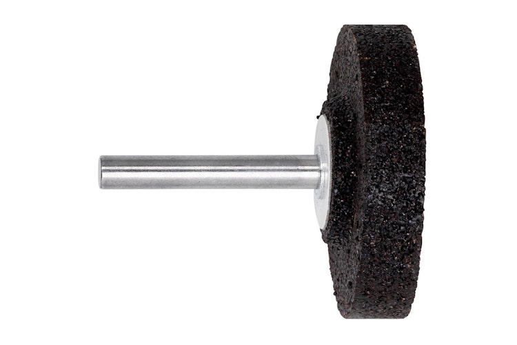 Metabo Normalkorund-Schleifstift 50 x 10 x 40 mmSchaft 6 mmK 24Zylinder