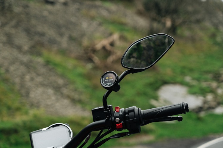 BEELINE Motorrad Navigationsgerät Moto II Anniversary Edition