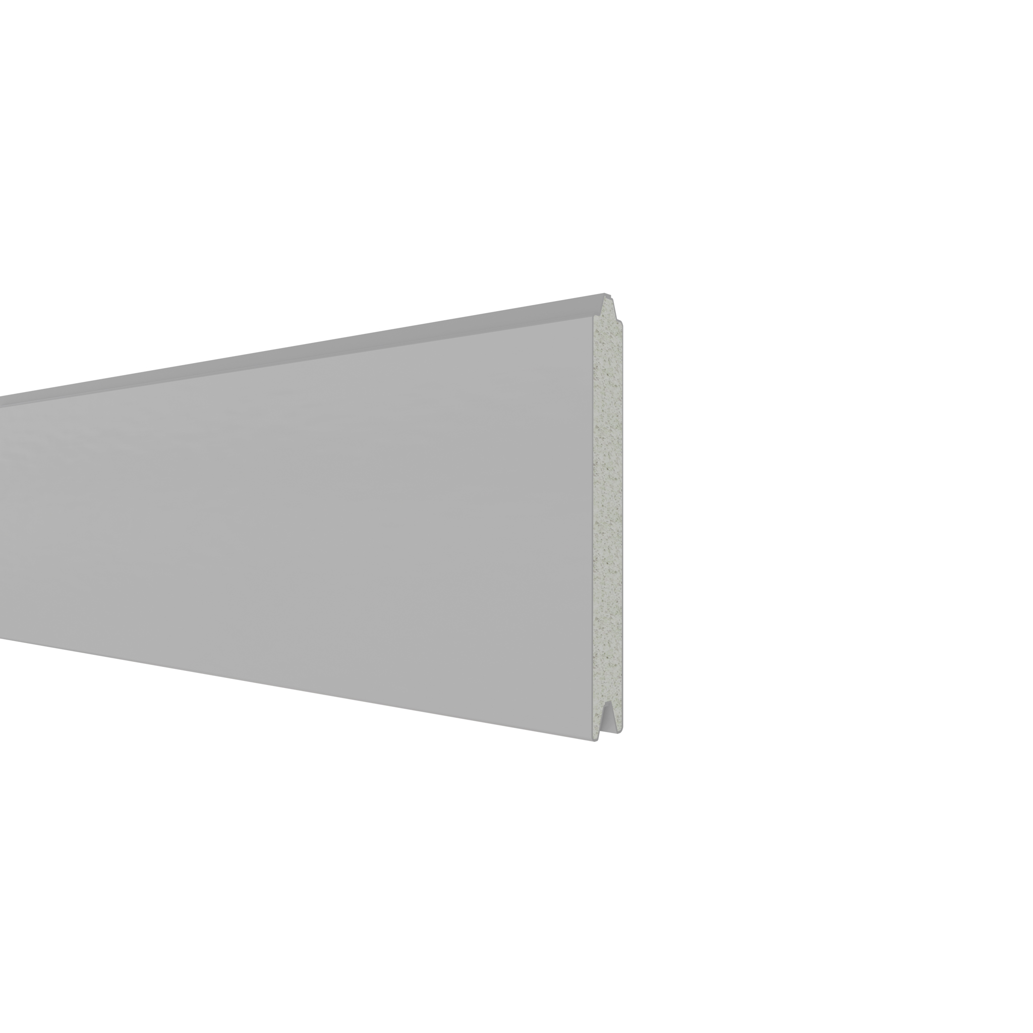 Muster SYSTEM ALU Plus silber