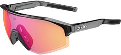 Bollé Brille Lightshifter schwarz