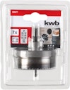 Vorschaubild kwb Lochsäge 26-63 T18 7-Kränze 599077