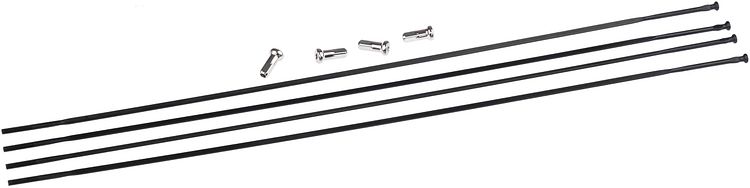 Fulcrum Speichensatz HR links