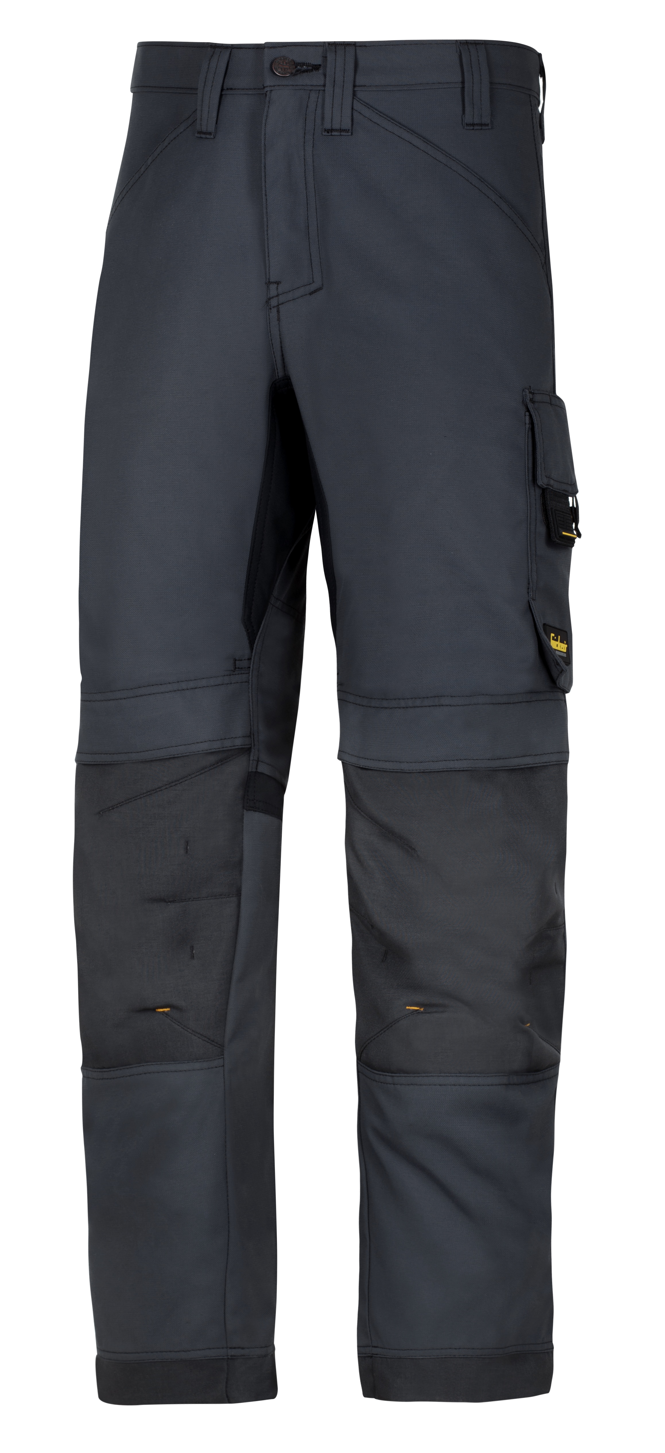 Snickers Workwear 6301 Bundhose AllroundWork, stahlgrau, Gr.158