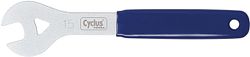 Cyclus Tools Konusschlüssel 15 mm silber, blau