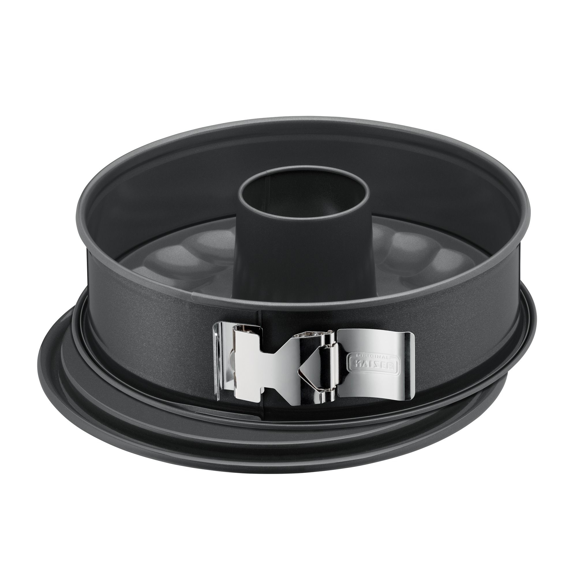 Kaiser Springform mit 2 Böden Ø 28 cm La Forme Plus