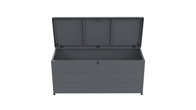 Weka Metall Terrassenbox 220/460/700 L