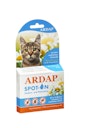 Vorschaubild ARDAP Spot-on gegen Ungeziefer 3 x 0,4 ml für Katzen bis 4kg