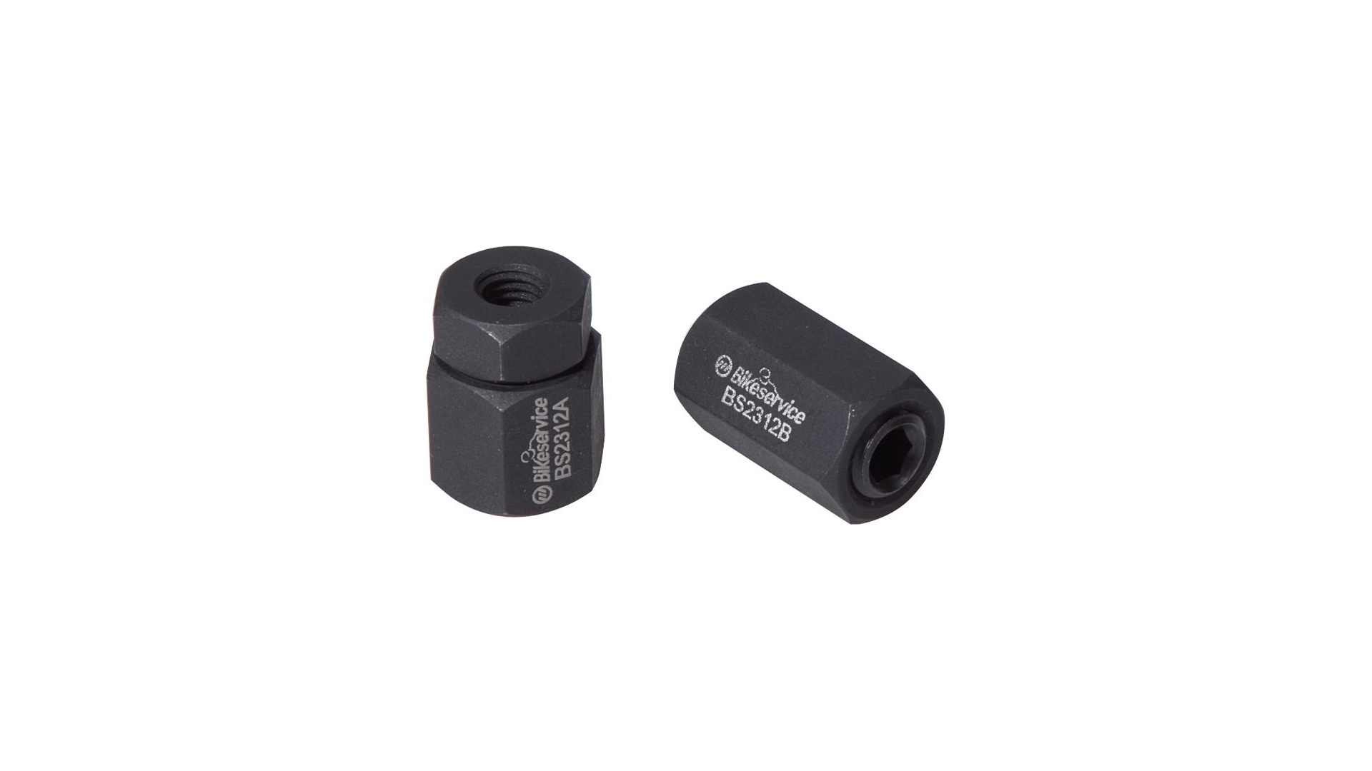 Bikeservice Montagewerkzeugsatz Stehbolzen M8 x 1,25 mm