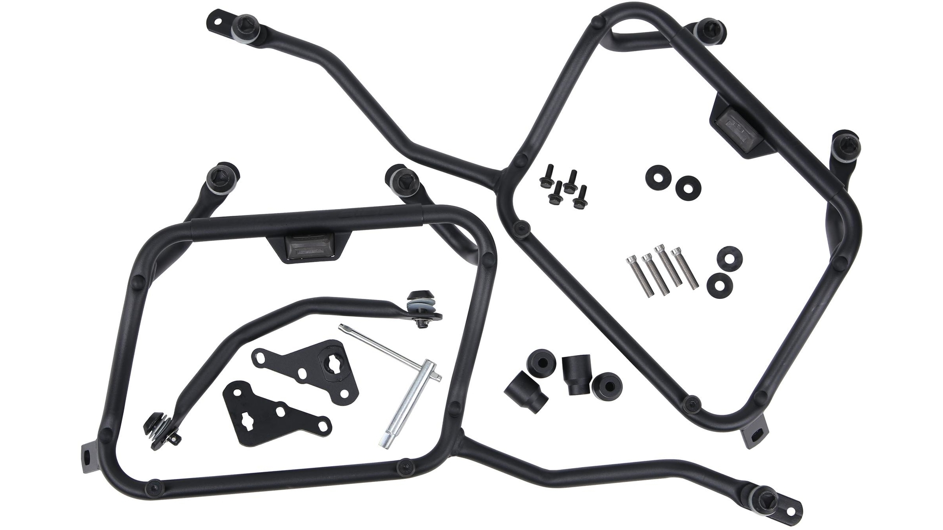 Kappa Seitenkofferträger KLXR für Yamaha MT-09 Tracer