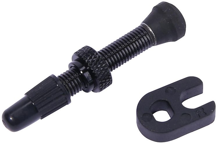 Fulcrum Tubeless-Ventil 70 mm schwarz