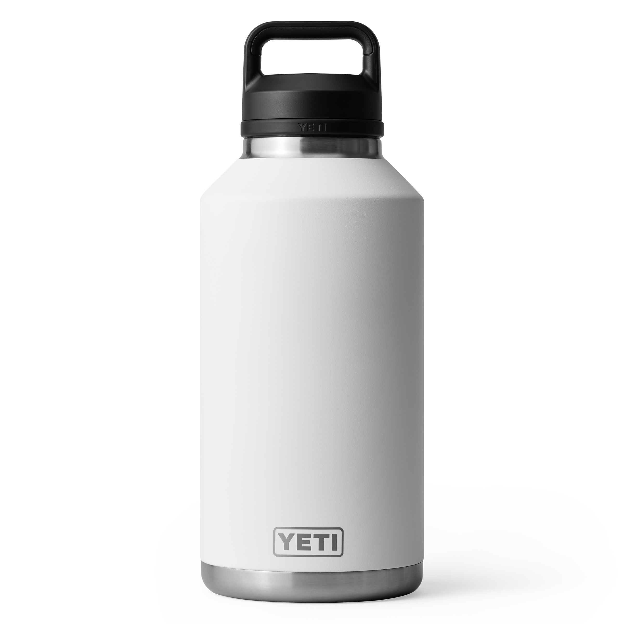 Thumbnail - YETI Trinkflasche RAMBLER 64 oz. (1,9 l) - mit Chug Verschluss White