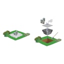 Vorschaubild Heissner Terrassenteich PE-Becken 380 Liter (B083-00)