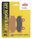 Vorschaubild SBS Bremsbelag 709RSI Offroad Racing Sinter