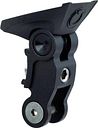 Vorschaubild by,schulz Vorbauhalter SDS Double-Link schwarz Kiox + 10 M5" (10 mm Breite, für Kombina