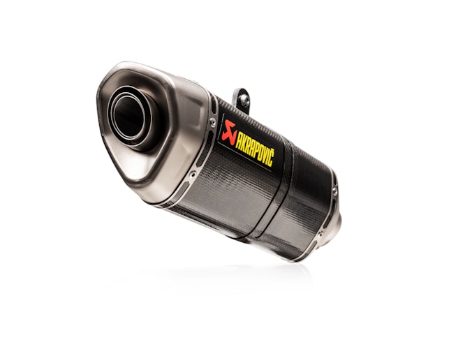 Akrapovič Slip-On Carbonline Honda CB750 Hornet 2023- 