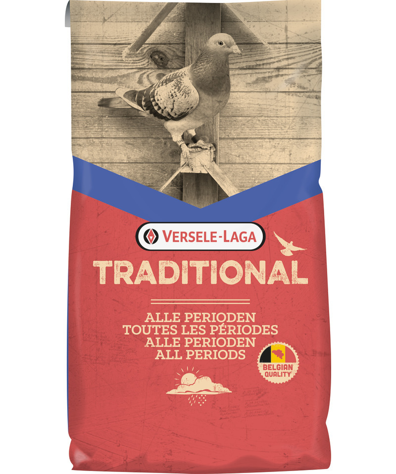 VERSELE-LAGA Zucht & Mauser Olympia 25kg Vogelfutter