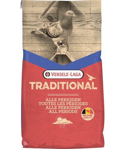 VERSELE-LAGA Zucht & Mauser Olympia 25kg Vogelfutter