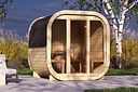 Vorschaubild Wolff Finnhaus Sauna Eydis 2122 - 42 mm