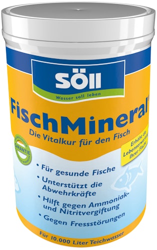 Söll FischMineral® 1 kg