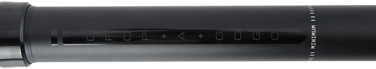 CONTEC Variosattelstütze Big Drop-A-Gogo 34,9 mm schwarz