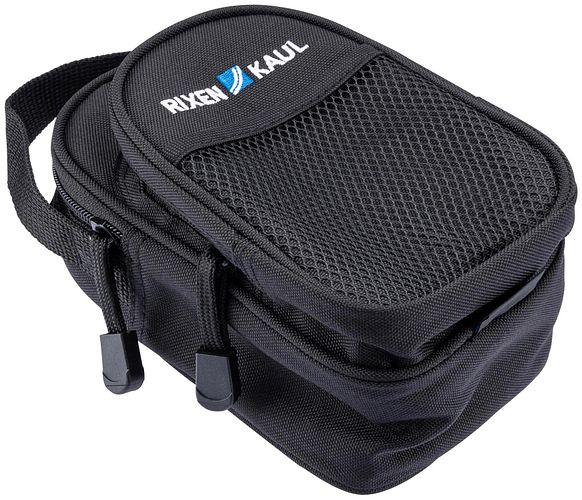 Rixen & Kaul Lenkertasche Compact schwarz