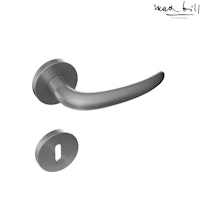 Griffwerk Türgriff ULMER GRIFF Klipptechnik - DESIGN MANUFAKTUR