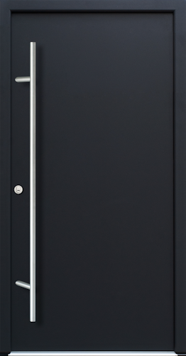 Krongart Haustür DS92 Modell 00 - Stahl