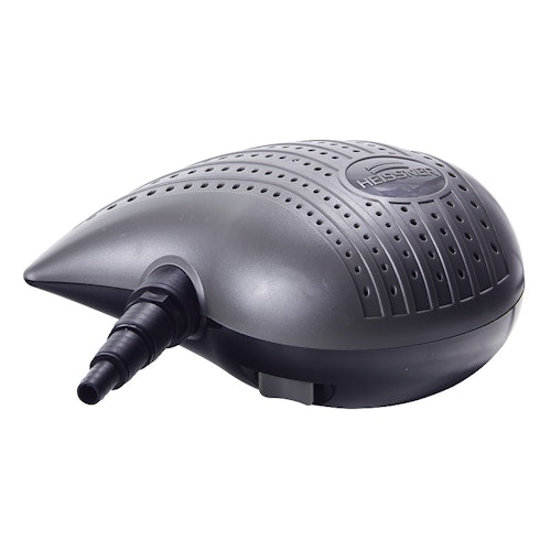 Heissner Smartline ECO Bachlaufpumpe 5000 l/h (HFP5000-00) - bis 2020