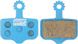 CONTEC Scheibenbremsbelag DiscStop+ CBP-340 blau/grau