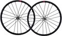 Vorschaubild Fulcrum Laufradsatz Racing Zero DB C19 28 Zoll schwarz