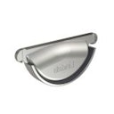 Vorschaubild Rinnenendstück rechts / links RG 100 (1 Stück)