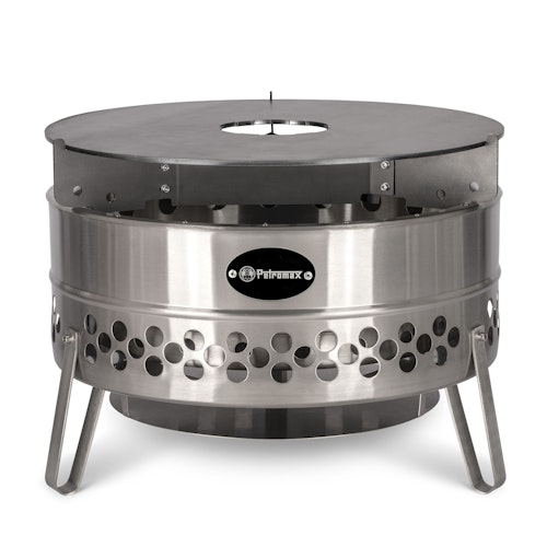 Petromax Grillplatte Tyropit und Pyron