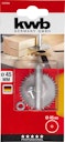Vorschaubild kwb Schlitzsäge WS 45 x 0,8 mm SB 557000