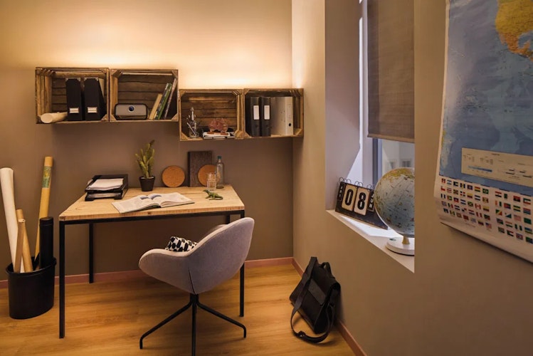 Paulmann SimpLED Power LED Strip Warmweiß Komplettset 1,5m