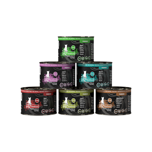 Catz Purrrr Collection II - 1 x 6 x 200g