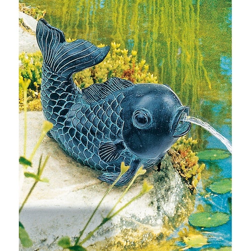 Heissner Teichfigur Fisch (003246-00)
