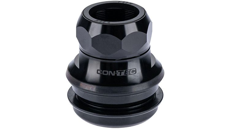 CONTEC Steuersatz HS-40 1 1/8 Zoll schwarz