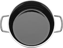 Vorschaubild WMF Fleischtopf Fusiontec Mineral 24 cm Dark Brass