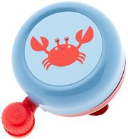 Widek Kinderklingel Explorer bunt Clappy Crab