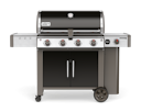 Weber Genesis II LX E-440 (GBS) Gasgrill Schwarz
