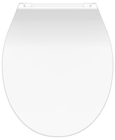 Duroplast WC-Sitz SLIM WHITE