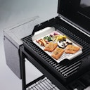 Weber Deluxe Grillpfanne - Edelstahl