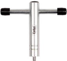 Cyclus Tools Gegenhalter für Kettenblattschraubenmutter silber