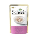 Schesir Jelly Beutel 85 Gramm Katzennassfutter